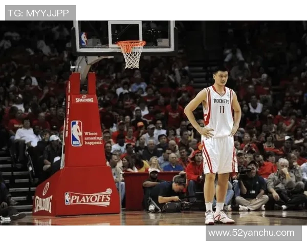 超级巅峰姚明的传奇之路与中国篮球的辉煌未来展望