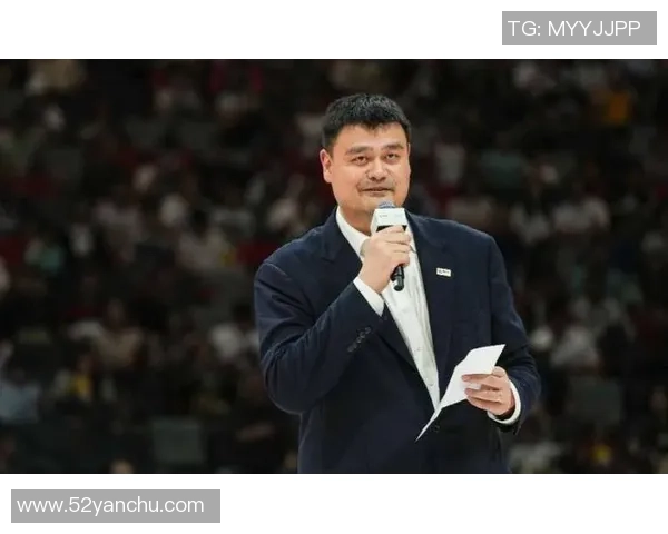 姚明八十年传奇人生回顾与中国篮球发展的深远影响