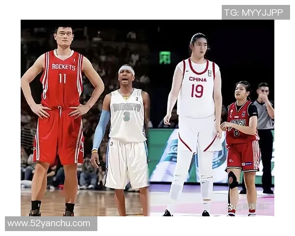 季乐与姚明携手共创篮球新篇章展现青春活力与拼搏精神