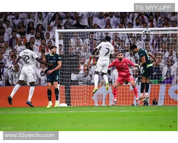 皇马逆转曼城6-2晋级世界杯决赛十大精彩进球回顾引发全场狂欢