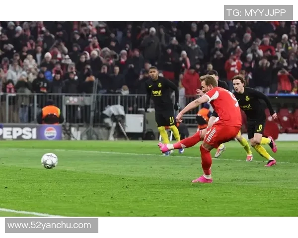 欧联杯精彩对决多特蒙德与拜仁激战成平局补时进球引爆全场